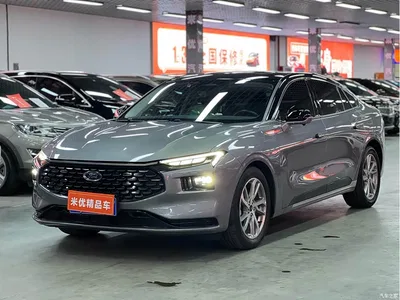 2022 Ford Mondeo Facelift EcoBoost 245 Luxury, фото 1, лот 10293215