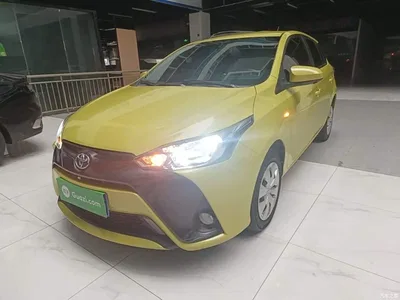 2016 Toyota YARiS L Zhi Xuan Facelift 1.5E CVT Charming Edition, фото 2, лот 11177766