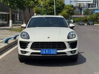 2014 Porsche Macan 2.0T, фото 2, лот 10386478