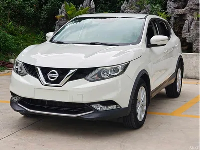 2017 Nissan Qashqai 2.0L CVT Elite Edition (China V), фото 1, лот 10341340