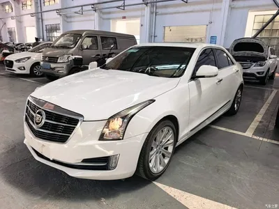 2014 Cadillac ATS-L 25T Comfort, фото 1, лот 10308434