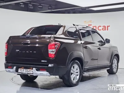 2019 Ssang Yong Rexton Diesel 2.2 4WD, фото 2, лот 10167811