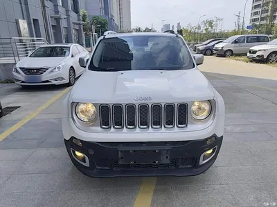 2017 Jeep Renegade 180T Automatic Smart Edition, фото 3, лот 10419928