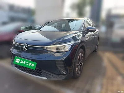 2022 Volkswagen ID.4 CROZZ Standard Range PURE Edition, фото 1, лот 11183844