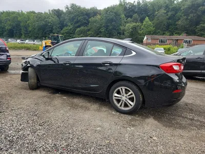 2017 CHEVROLET CRUZE LT, фото 2, лот 10712691
