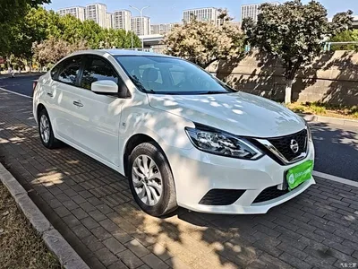 2022 Nissan Sylphy Classic 1.6XE CVT Comfort Edition, фото 4, лот 11073751