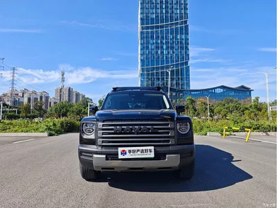2024 Haval Meng Long NEV Hi4 145 Pro, фото 1, лот 11566278