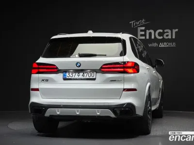2026 BMW X5 xDrive 40i M Sport, фото 3, лот 10196326