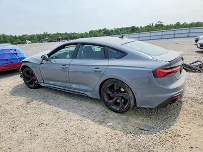 2021 AUDI RS5, фото 2, лот 10852118