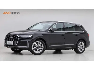 2023 Audi Q7 45 TFSI quattro S line Sport, фото 1, лот 10234059