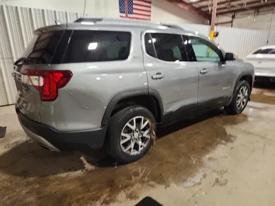 2023 GMC ACADIA SLT, фото 3, лот 10814160