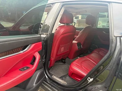 2016 Maserati Levante, фото 4, лот 10570785
