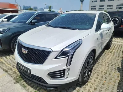 2024 Cadillac XT5 2.0T AWD Luxury (Hummingbird Edition), фото 2, лот 10376260