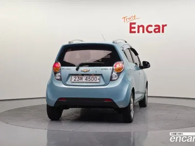 2010 Chevrolet Matiz Grove, фото 3, лот 10070280