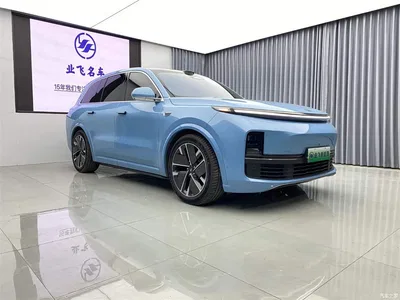 2025 Li Auto Li L8 Max Smart Renewal Edition, фото 3, лот 10824922