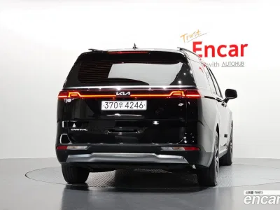 2023 Kia Canival Diesel 9-Seater Noblesse, фото 3, лот 10375879