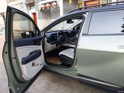 2023 Kia Sportage 2.0L HEV 2WD Flagship Edition, фото 4, лот 10837511