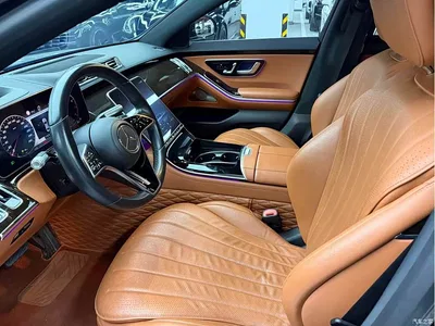 2021 Mercedes-Benz S-Class S 400 L Luxury, фото 4, лот 10269251