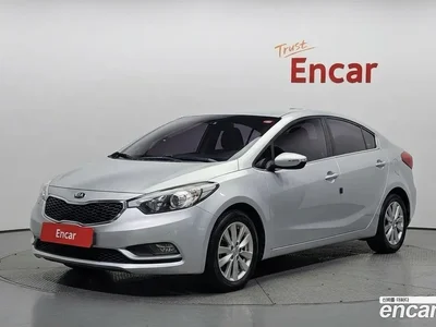 2015 Kia K3 Prestige, фото 1, лот 11412946