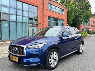 2018 Infiniti QX50 Model 2.0T 2WD Elite Edition, фото 1, лот 10379066