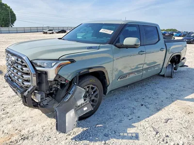 2026 TOYOTA TUNDRA PLATINUM HV, фото 1, лот 10582582