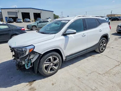 2021 GMC TERRAIN SLT, фото 1, лот 11240563