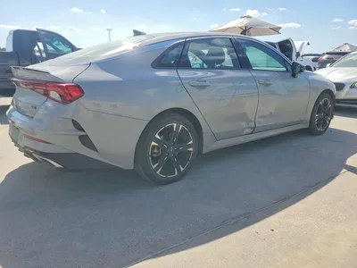 2022 KIA K5 GT LINE, фото 3, лот 10673829