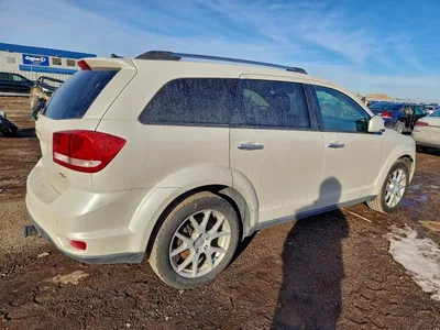 2014 DODGE JOURNEY R/T, фото 3, лот 10973092