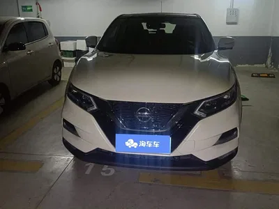 2021 Nissan Qashqai 2.0L CVT Luxury Version, фото 3, лот 10403334