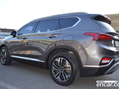 2019 Hyundai Santafe Diesel 2.0 2WD, фото 4, лот 11412619