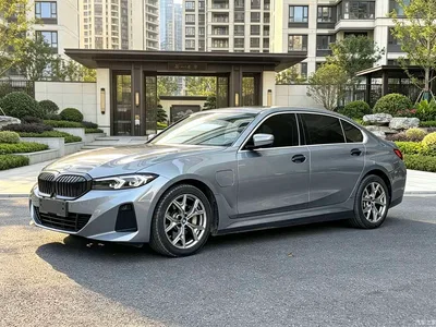 2022 BMW i3 eDrive 35 L, фото 1, лот 10955630