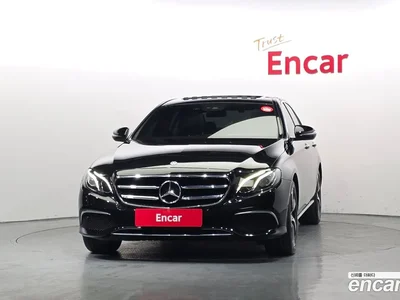 2020 Mercedes-Benz E-Class E250 Avantgarde, фото 2, лот 10049282