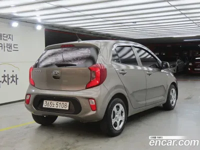 2019 Kia morning Deluxe, фото 3, лот 10079707