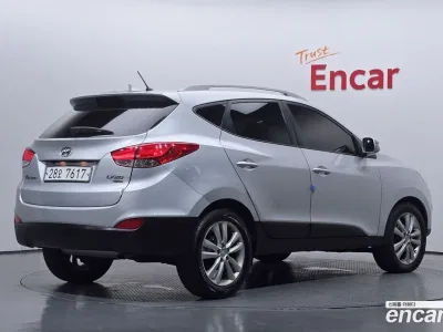 2010 Hyundai Tucson Diesel 2WD LX20, фото 2, лот 10203622