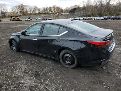 2020 NISSAN ALTIMA SL, фото 2, лот 10801450