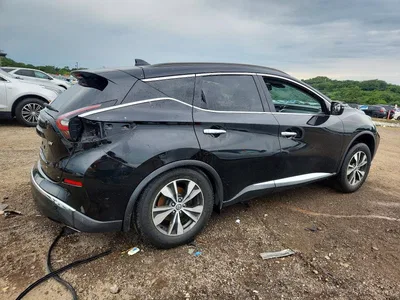 2020 NISSAN MURANO SV, фото 3, лот 10747469