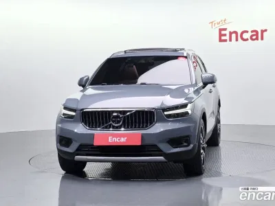 2022 Volvo XC40 B4 Inscription, фото 3, лот 10126366