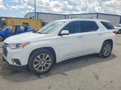 2020 CHEVROLET TRAVERSE PREMIER, фото 1, лот 10689778