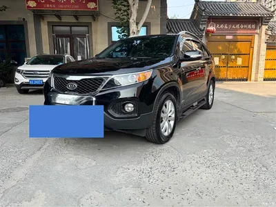 2012 Kia Sorento 2.4L Gasoline Supreme Edition, фото 1, лот 10841992