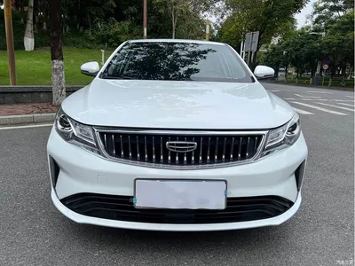 2021 Geely Emgrand GL UP 1.4T CVT Executive, фото 2, лот 10305264