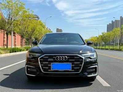 2023 Audi A6L 40 TFSI Luxury Dynamic, фото 2, лот 10621544