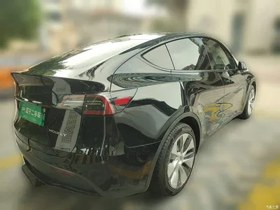 2022 Tesla Model Y Facelift Rear-Wheel Drive Version, фото 4, лот 11549008