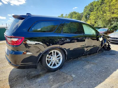 2026 DODGE DURANGO GT, фото 3, лот 11127195