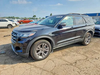 2026 FORD EXPLORER ACTIVE, фото 1, лот 10549772