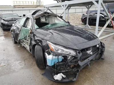 2022 NISSAN ALTIMA SV, фото 4, лот 10766966