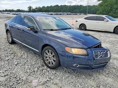 2011 VOLVO S80 3.2, фото 4, лот 10875289