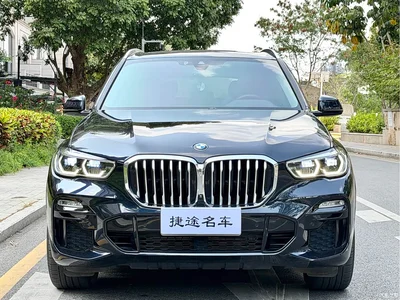 2021 BMW X5 (Import) xDrive40i M Sport Package, фото 2, лот 10463457