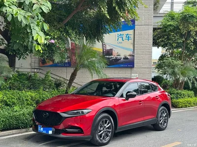 2021 Mazda CX-4 2.0L Auto FWD Skyactiv Vitality Edition, фото 1, лот 10322121