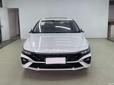 2023 Hyundai Elantra 1.5L CVT GLX Elite Edition, фото 3, лот 10401763