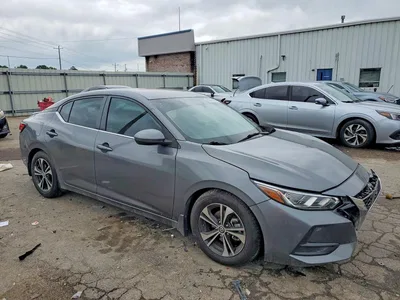 2021 NISSAN SENTRA SV, фото 4, лот 10738099